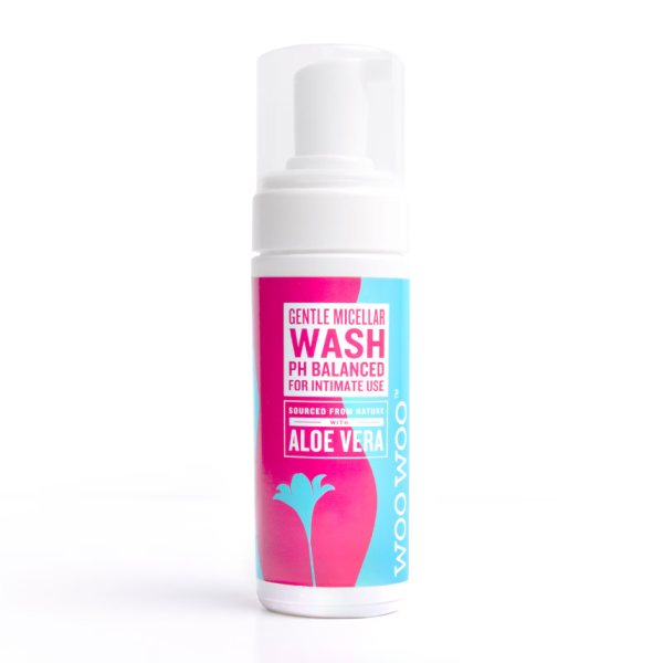 WooWoo Micellar Intimate Wash 150ml - Image 2