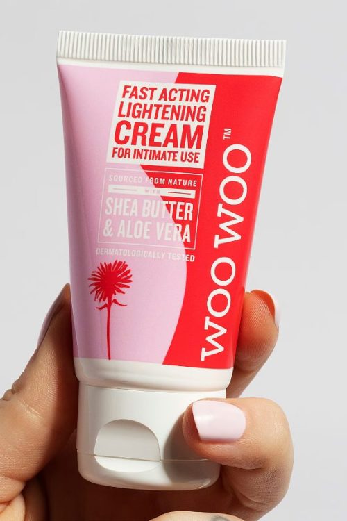 WooWoo Lighten it! Lightening Cream 40ml