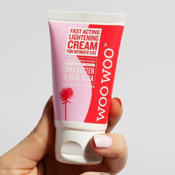 WooWoo Lighten it! Lightening Cream 40ml