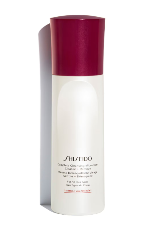 Shiseido Complete Cleansing Microfoam 125ml