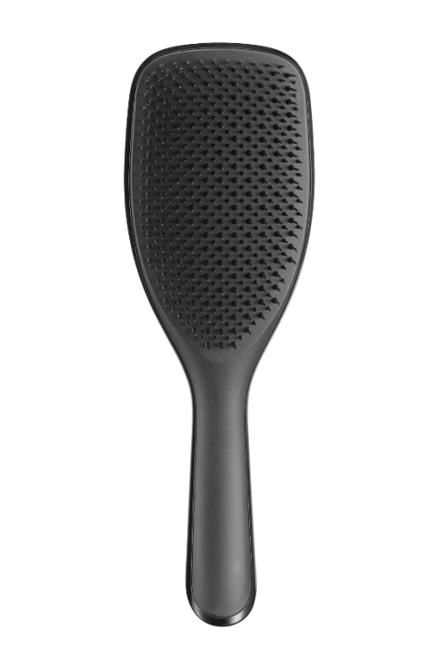 TANGLE TEEZER The Large Wet Detangler Hairbrush Black Gloss