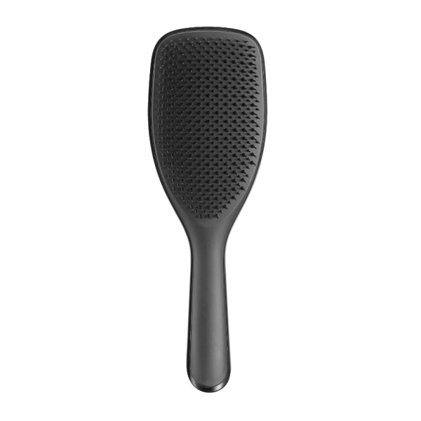 TANGLE TEEZER The Large Wet Detangler Hairbrush Black Gloss