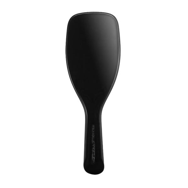 TANGLE TEEZER The Large Wet Detangler Hairbrush Black Gloss - Image 3