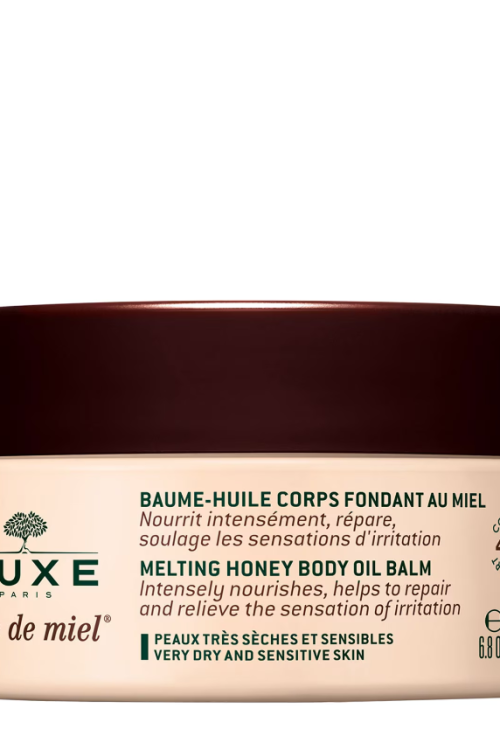 NUXE Rêve de Miel Body Oil Balm 200ml