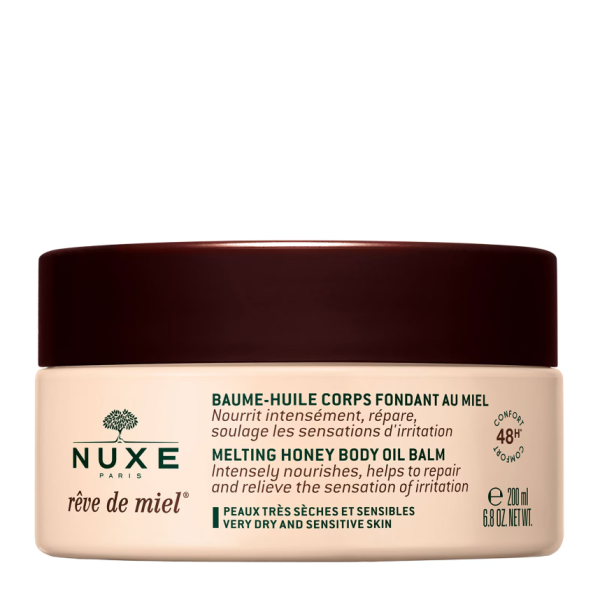 NUXE Rêve de Miel Body Oil Balm 200ml