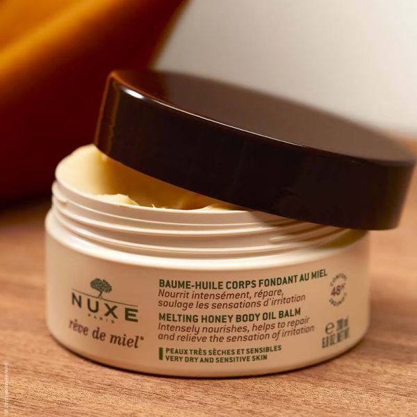 NUXE Rêve de Miel Body Oil Balm 200ml - Image 3