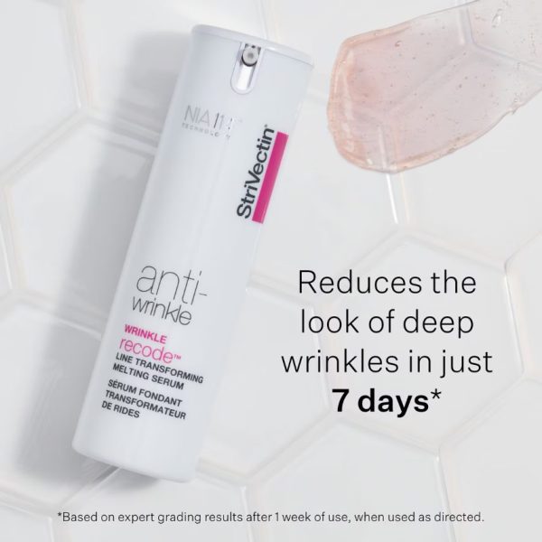 StriVectin Wrinkle Recode™ Line Transforming Melting Serum 30ml - Image 2