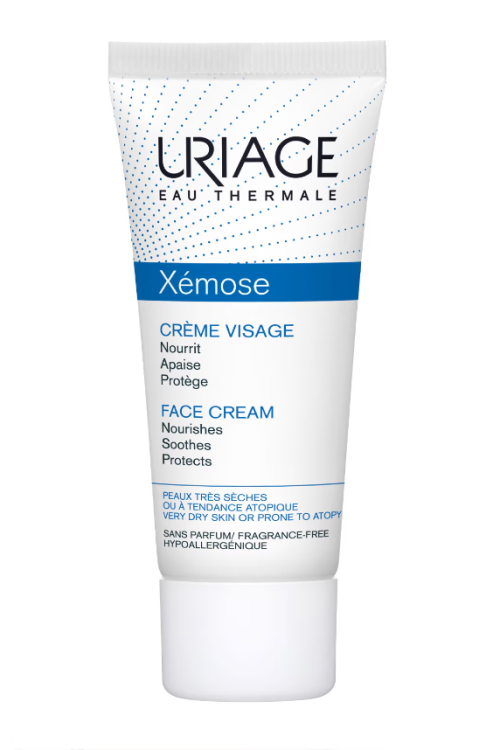 Uriage Xémose Emollient Face Cream 40ml