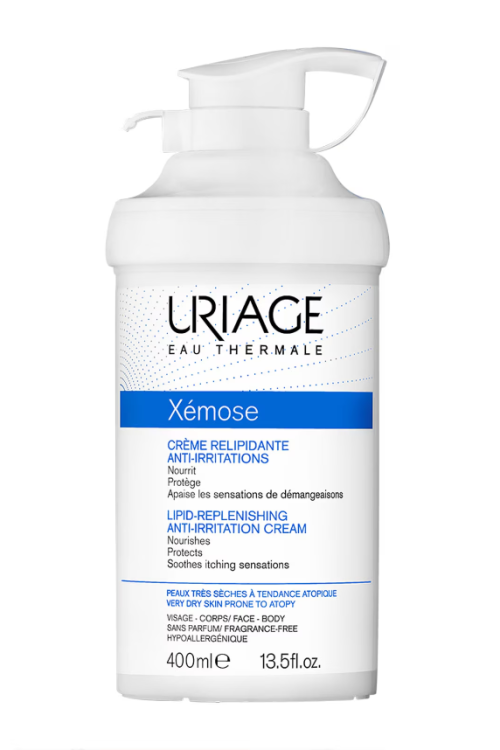 Uriage Xémose Cream 400ml