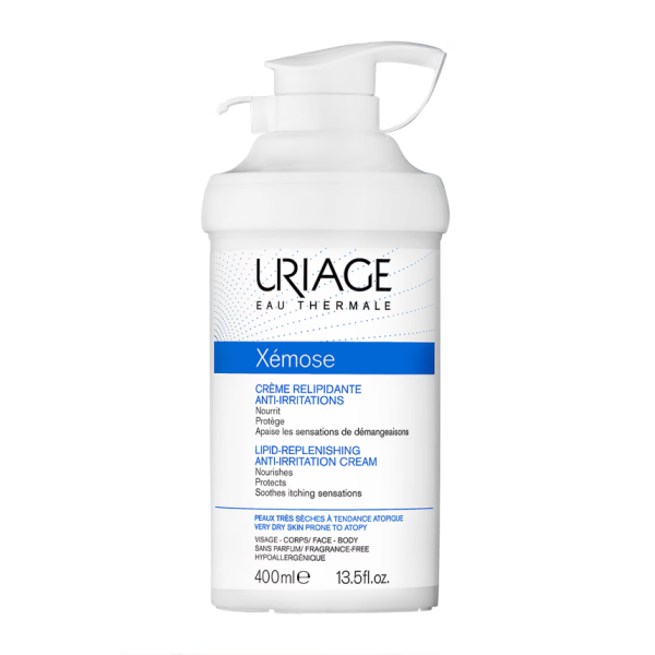 Uriage Xémose Cream 400ml