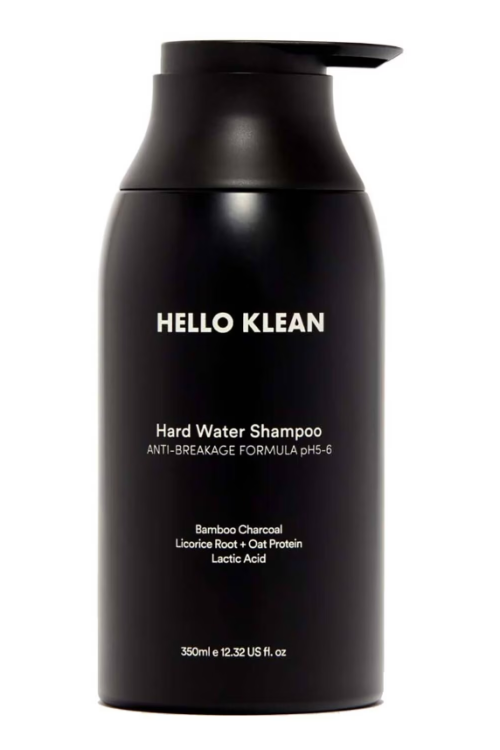 HELLO KLEAN Full Length Anti-breakage Hard Water Shampoo 350ml