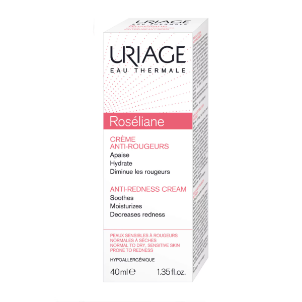 Uriage Roséliane Anti-Redness Cream 40ml - Image 2