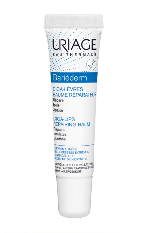 Uriage Bariéderm Lip Balm 15ml