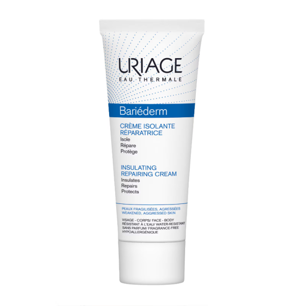 Uriage Bariéderm Insulating Repairing Cream 75ml