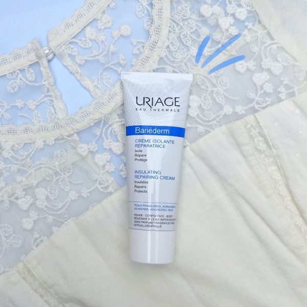 Uriage Bariéderm Insulating Repairing Cream 75ml - Image 5