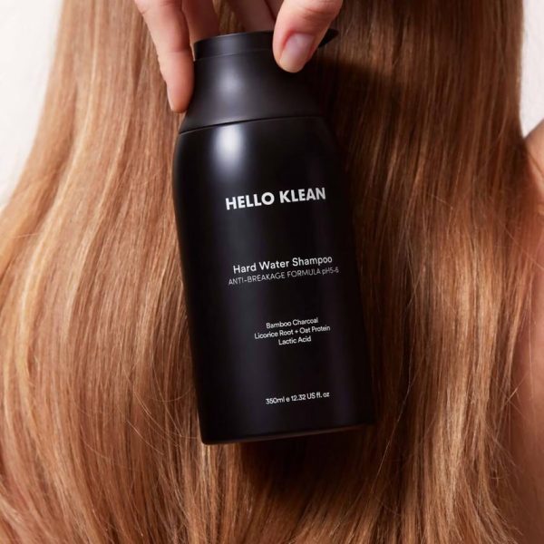 HELLO KLEAN Full Length Anti-breakage Hard Water Shampoo 350ml - Image 4