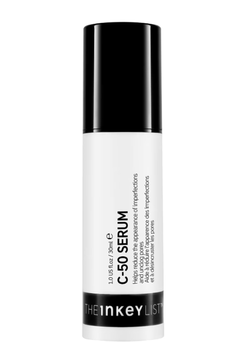 The INKEY List C50 Serum 30ml