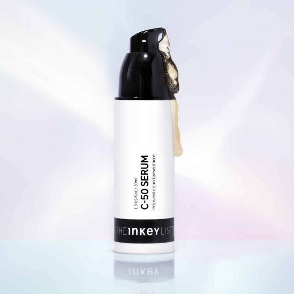 The INKEY List C50 Serum 30ml - Image 4