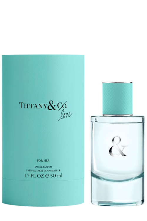 Tiffany & Co. Tiffany & Love For Her Eau de Parfum 50ml