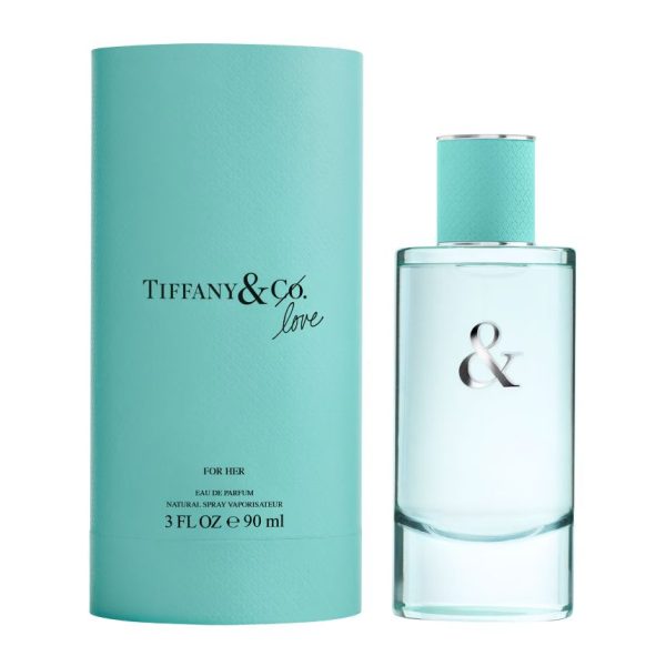 Tiffany & Co. Tiffany & Love For Her Eau de Parfum 90ml - Image 2