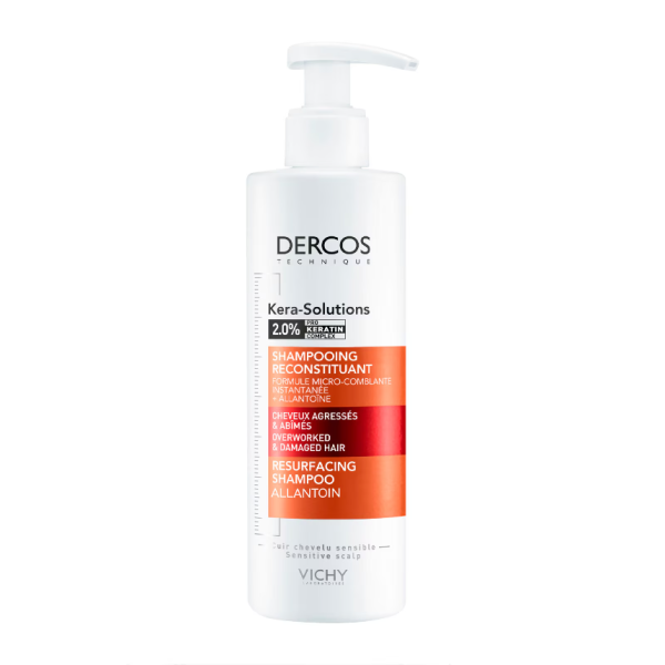 Vichy Dercos Kera Solutions Resurfacing Shampoo 250ml