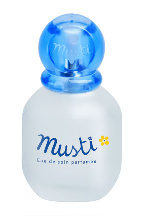 Mustela Musti Eau de Soin Delicate Fragrance 50ml