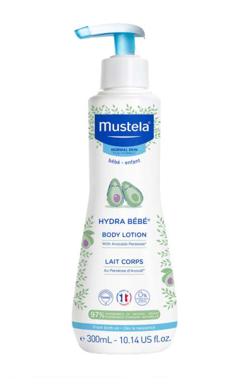 Mustela Hydra Bébé Body Lotion 300ml