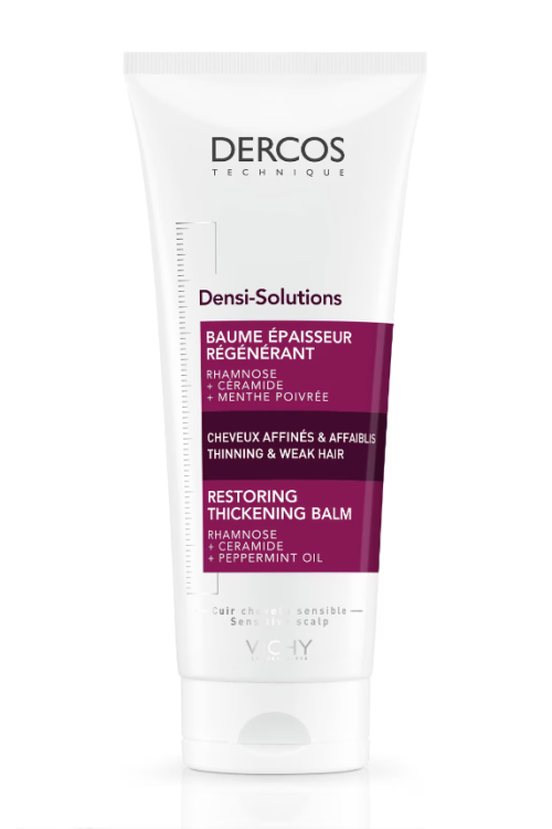 Vichy Dercos Densi-Solutions Restoring Thickening Conditioner 200ml