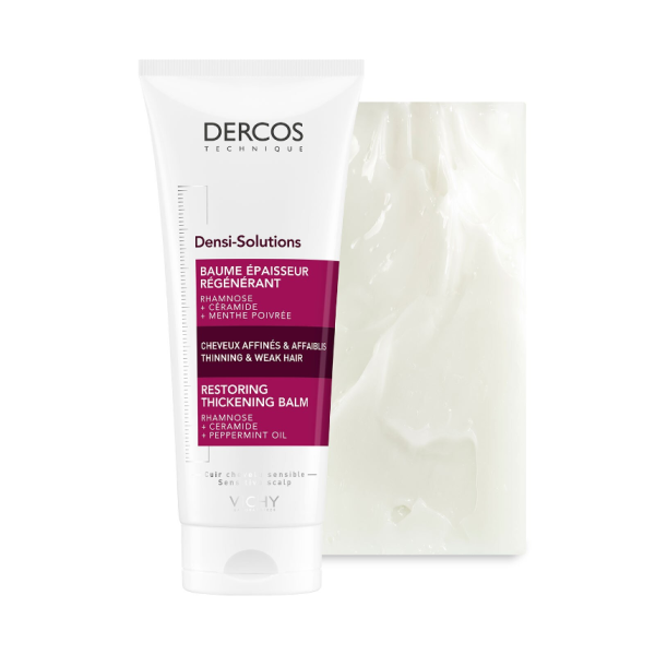 Vichy Dercos Densi-Solutions Restoring Thickening Conditioner 200ml - Image 5