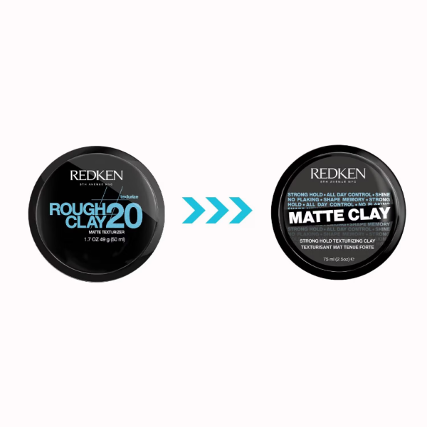 Redken Matte Clay 50ml - Image 4