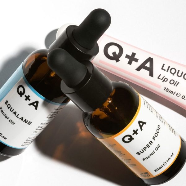 Q+A Super Food Facial Oil 30ml - Image 5