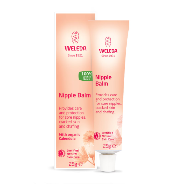 Weleda Nipple Balm 25g - Image 2