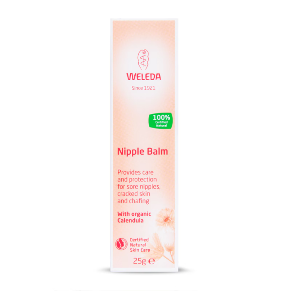 Weleda Nipple Balm 25g - Image 3