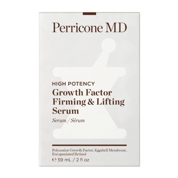 Perricone MD High Potency Growth Factor Firming & Lifting Serum 59ml - Image 3