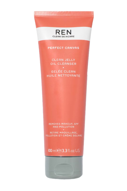 Ren Clean Skincare Perfect Canvas Clean Jelly Oil Cleanser 100ml