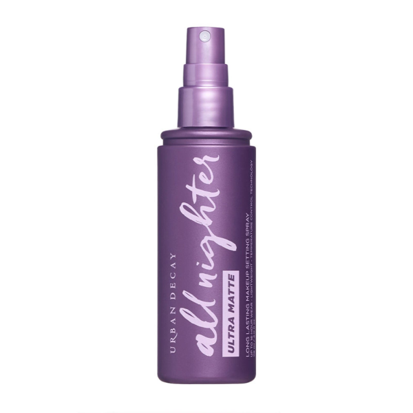 Urban Decay All Nighter Setting Spray Ultra Matte 118ml - Image 2