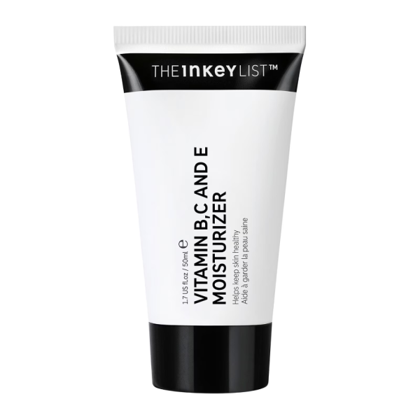 The INKEY List Vitamin B, C And E Moisturizer 50ml