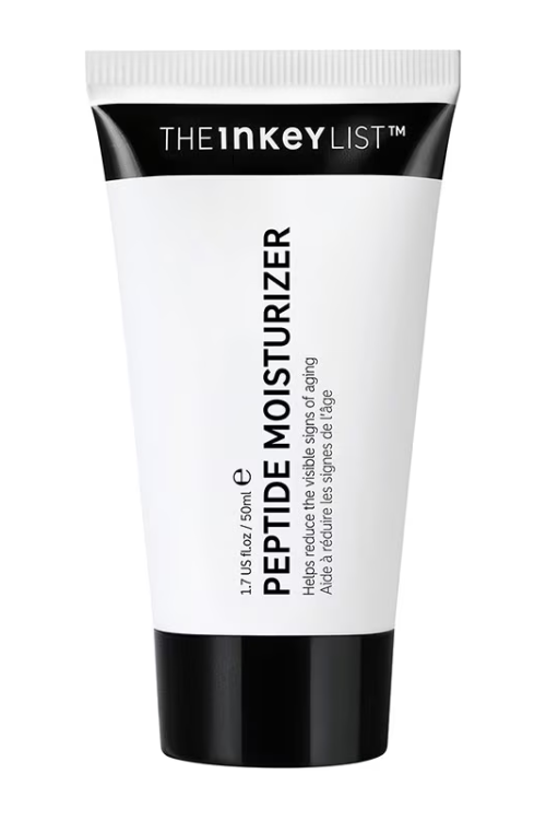 The INKEY List Peptide Moisturizer 50ml