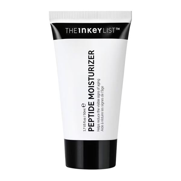 The INKEY List Peptide Moisturizer 50ml