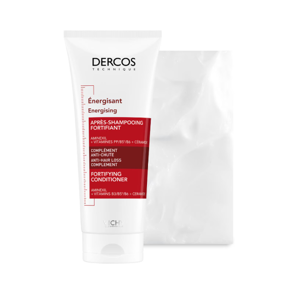 Vichy Dercos Energising Conditioner 200ml - Image 2