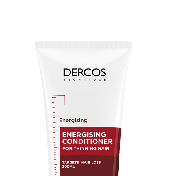 Vichy Dercos Energising Conditioner 200ml - Image 3