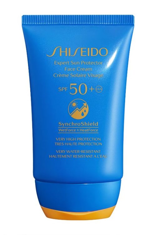 Shiseido Expert Sun Protector Face Cream SPF50+ 50ml