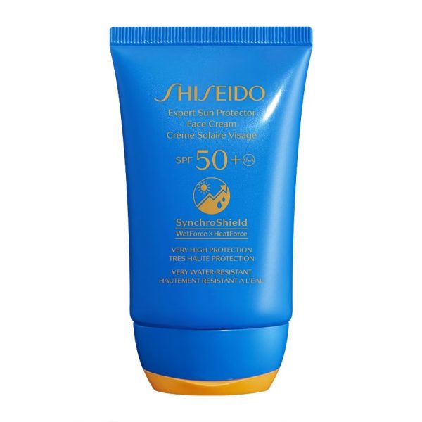 Shiseido Expert Sun Protector Face Cream SPF50+ 50ml