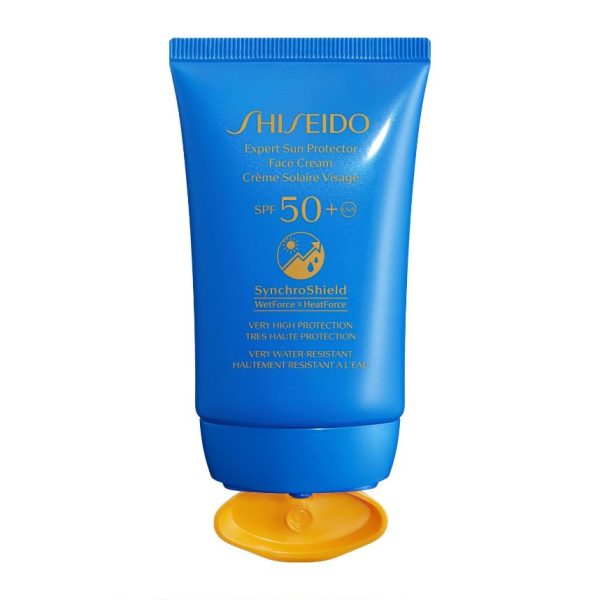 Shiseido Expert Sun Protector Face Cream SPF50+ 50ml - Image 2