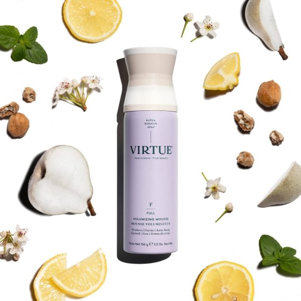 VIRTUE Full Volumizing Mousse 156g - Image 4