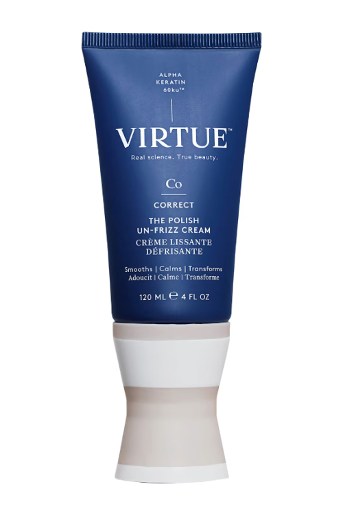 VIRTUE The Polish Un-Frizz Cream 120ml