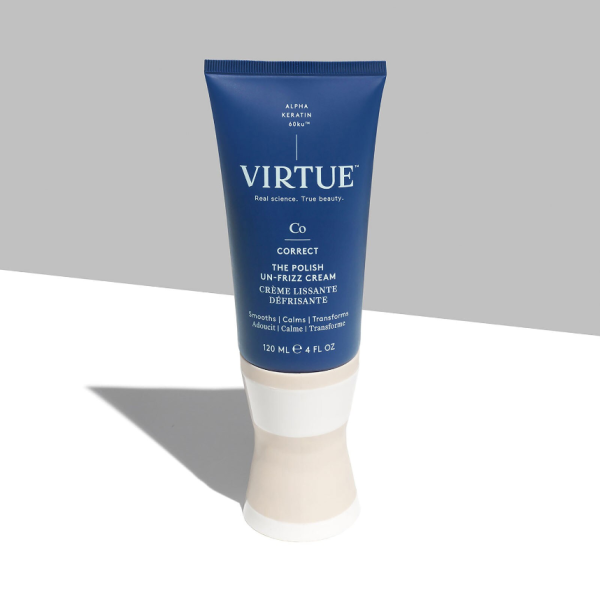 VIRTUE The Polish Un-Frizz Cream 120ml - Image 4