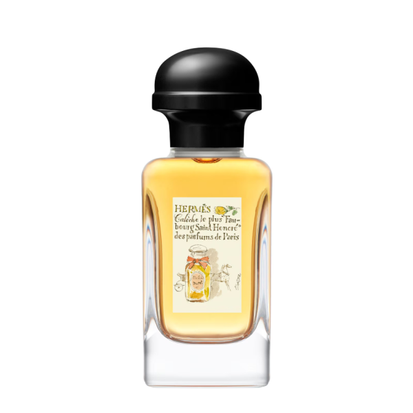 Hermès Calèche Soie de Parfum Eau de Parfum 50ml - Image 2