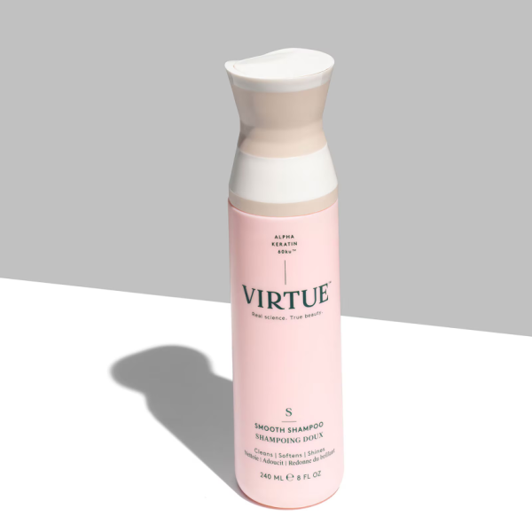 VIRTUE Smooth Shampoo 240ml - Image 2