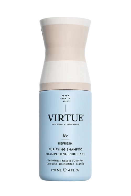 VIRTUE Purifying Shampoo 120ml